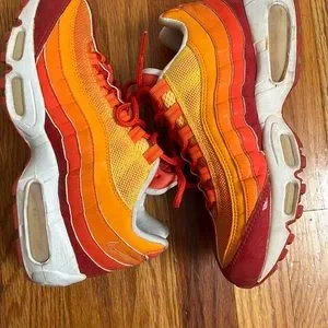Air max 95 human torch best sale